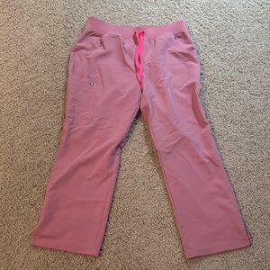Figs Women's Pink Pants